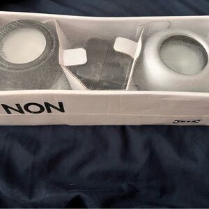 IKEA NON light fixtures.